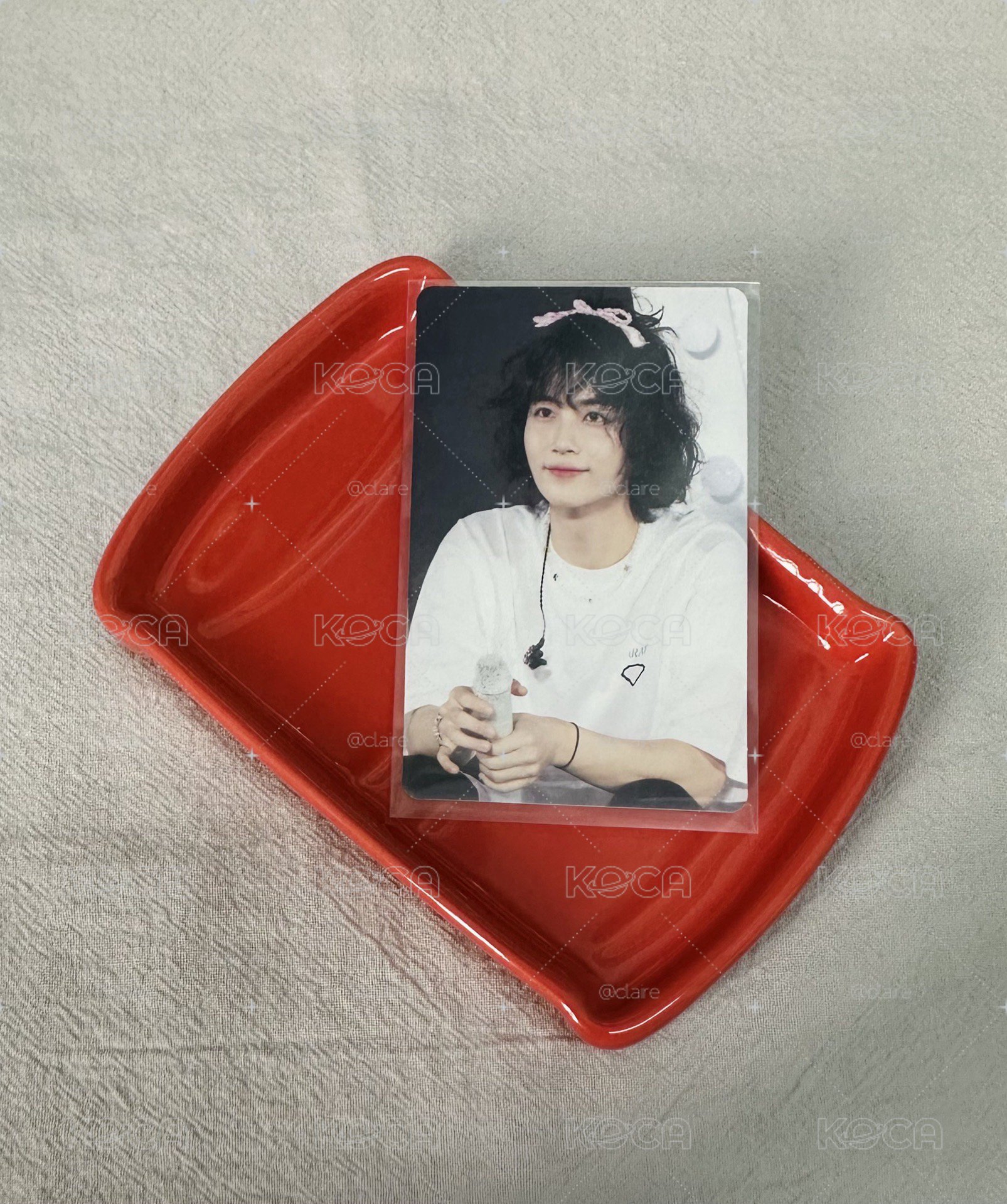Jeonghan 尹淨漢 小羊頭 需綁