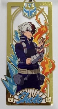 最終季快閃店   最終季快閃店 金屬書籤 吊飾 轟金屬書籤