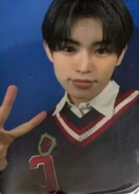 迷三 仙女樹 線上團簽 簽售卡 當日著裝ver.