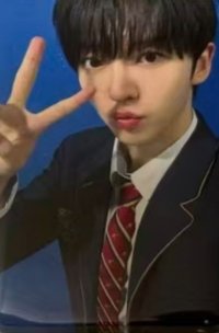 迷三 仙女樹 線上團簽 簽售卡 當日著裝ver.