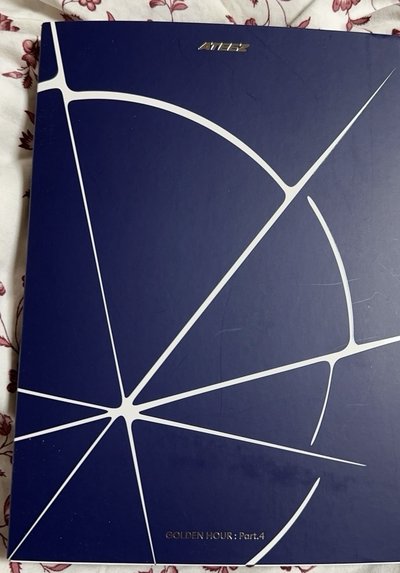 GH4 PB 專輯 DIARY ver全專含特典