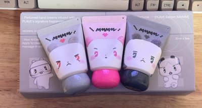 PLAVE_Mediheal護手霜