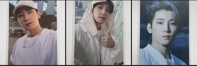 SEVENTEEN 全圓佑 WONWOO 電子專