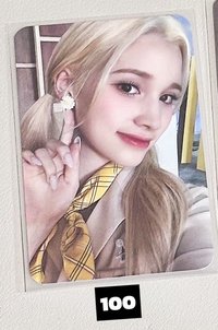 迷二 yes24 簽售卡