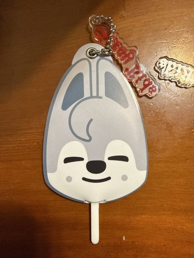 可以給貓咪玩的扇子