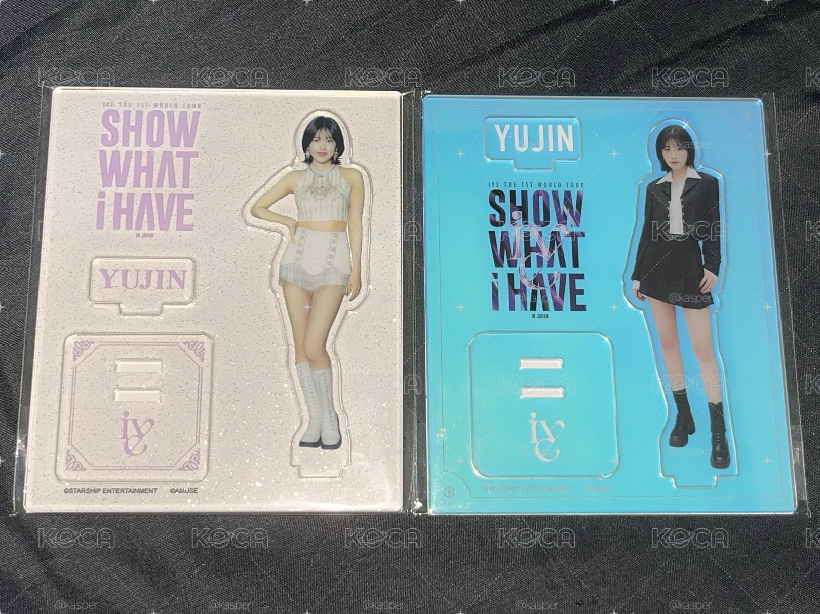 show what I have 立牌 安