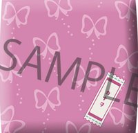 迷你坐墊（套裝限定特典）