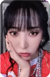 laundri ma 線下1.0 簽售卡 