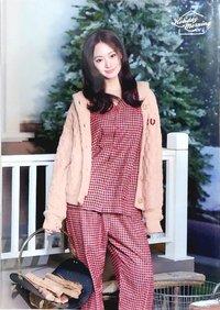 2025冬日快閃 明信片 