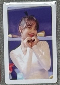 正規一 專輯卡 志效