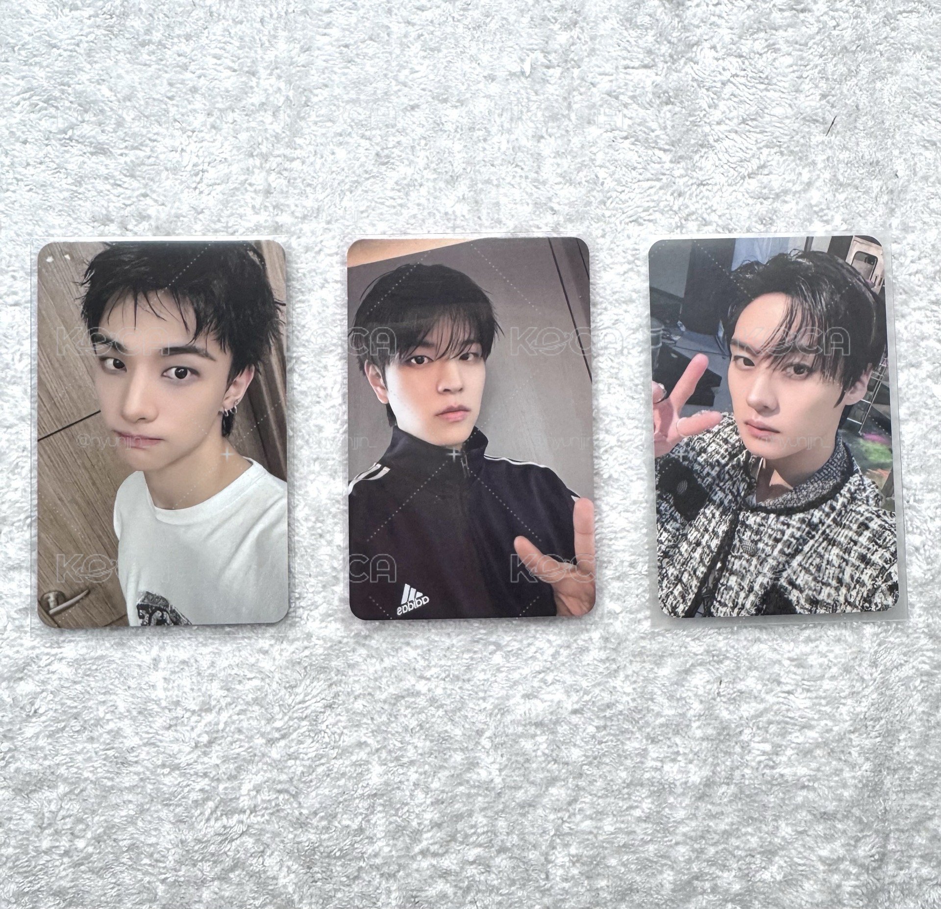 辰玟旻♡  ̖́-
