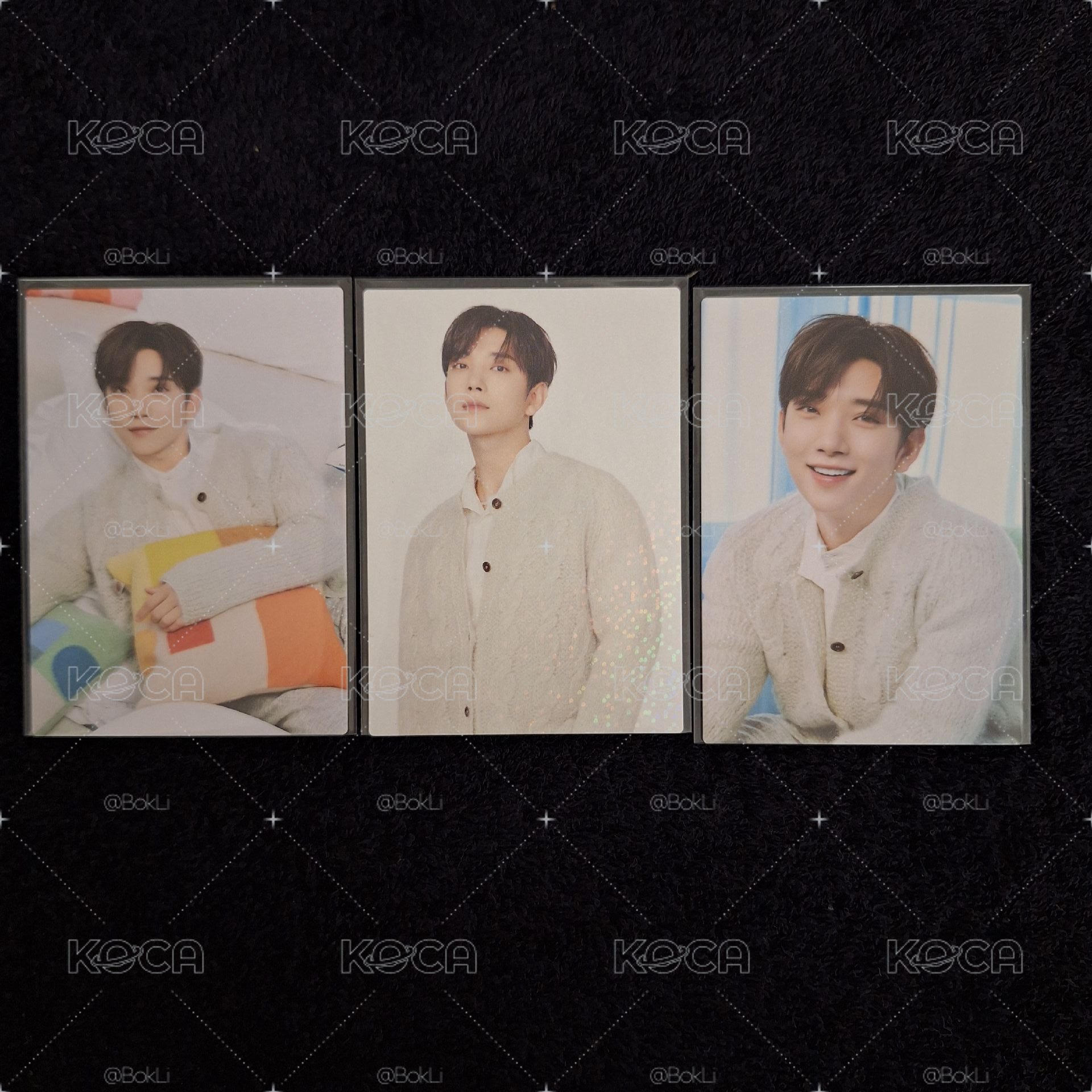 💛 Seventeen 2024 HOME 隨機卡（秀）