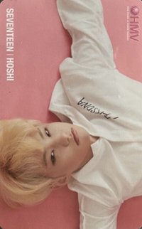 正二 hmv 特典卡 