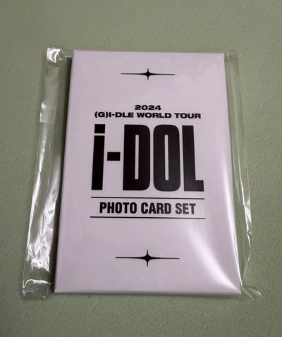 idle 2024 世巡小卡