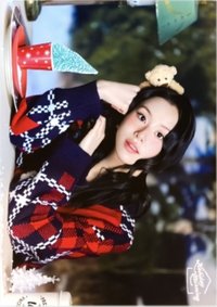 2025冬日快閃 明信片 