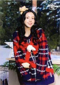 2025冬日快閃 明信片 