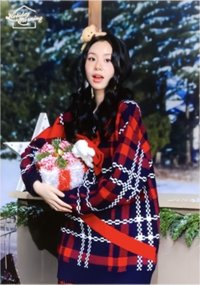 2025冬日快閃 明信片 