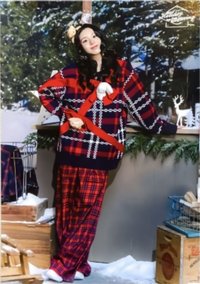 2025冬日快閃 明信片 