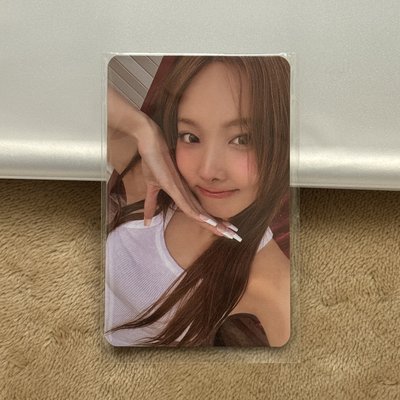 TWICE 娜璉 啤酒節入場卡（一定要看圖三）