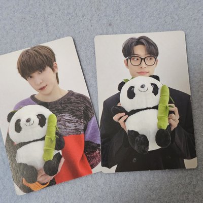 潤浩玟琦｜熊貓～～～