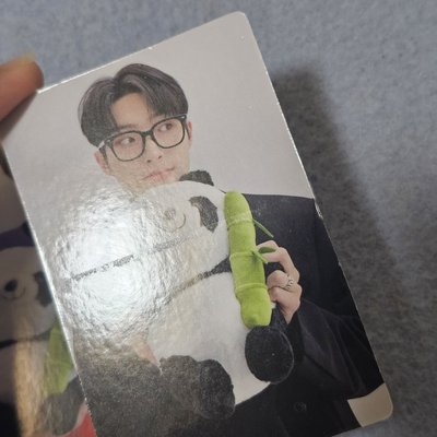 潤浩玟琦｜熊貓～～～