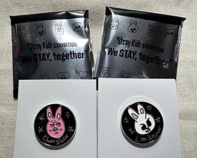 日本展覽會成員設計徽章-旻彬