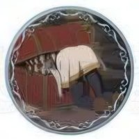 株式會社ANICRAFT   徽章 芙莉蓮＆寶箱怪 款