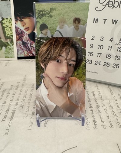 TXT 崔杋圭 SWEET 塔店 幸運卡 LD卡