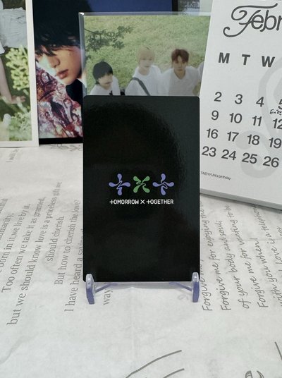 TXT 崔杋圭 SWEET 塔店 幸運卡 LD卡