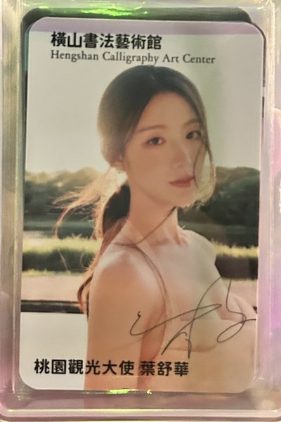 桃園燈會-舒華小卡