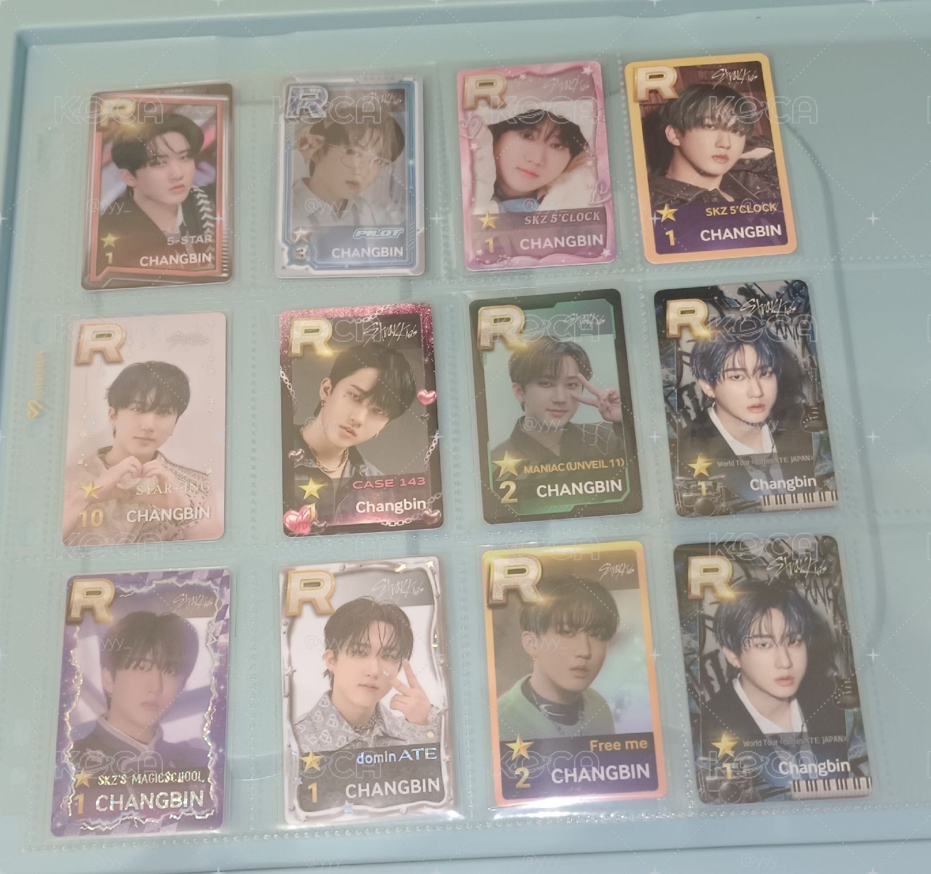 徐彰彬 遊戲卡