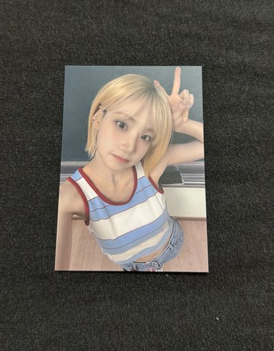 ASSEMBLE25 711 特典卡 S7