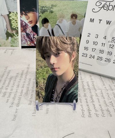 TXT 崔杋圭 迷五 專卡 daydream 白日夢