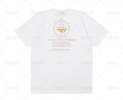 五星T shirt