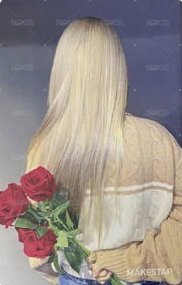 Starlit of Muse ms 線下 1.0 簽售卡  背面