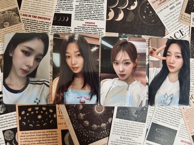 MY World 星河簽售1.0一套