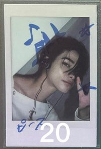 🦆正二後續拍立得