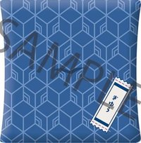 迷你坐墊（套裝限定特典）