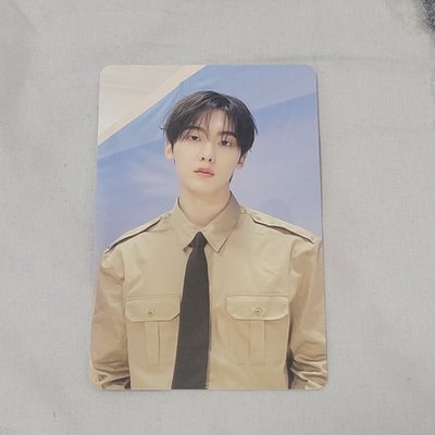 ASTRO 尹產賀 演唱會VIP入場卡