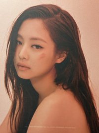 Kill This Love 專輯卡 傷妝卡