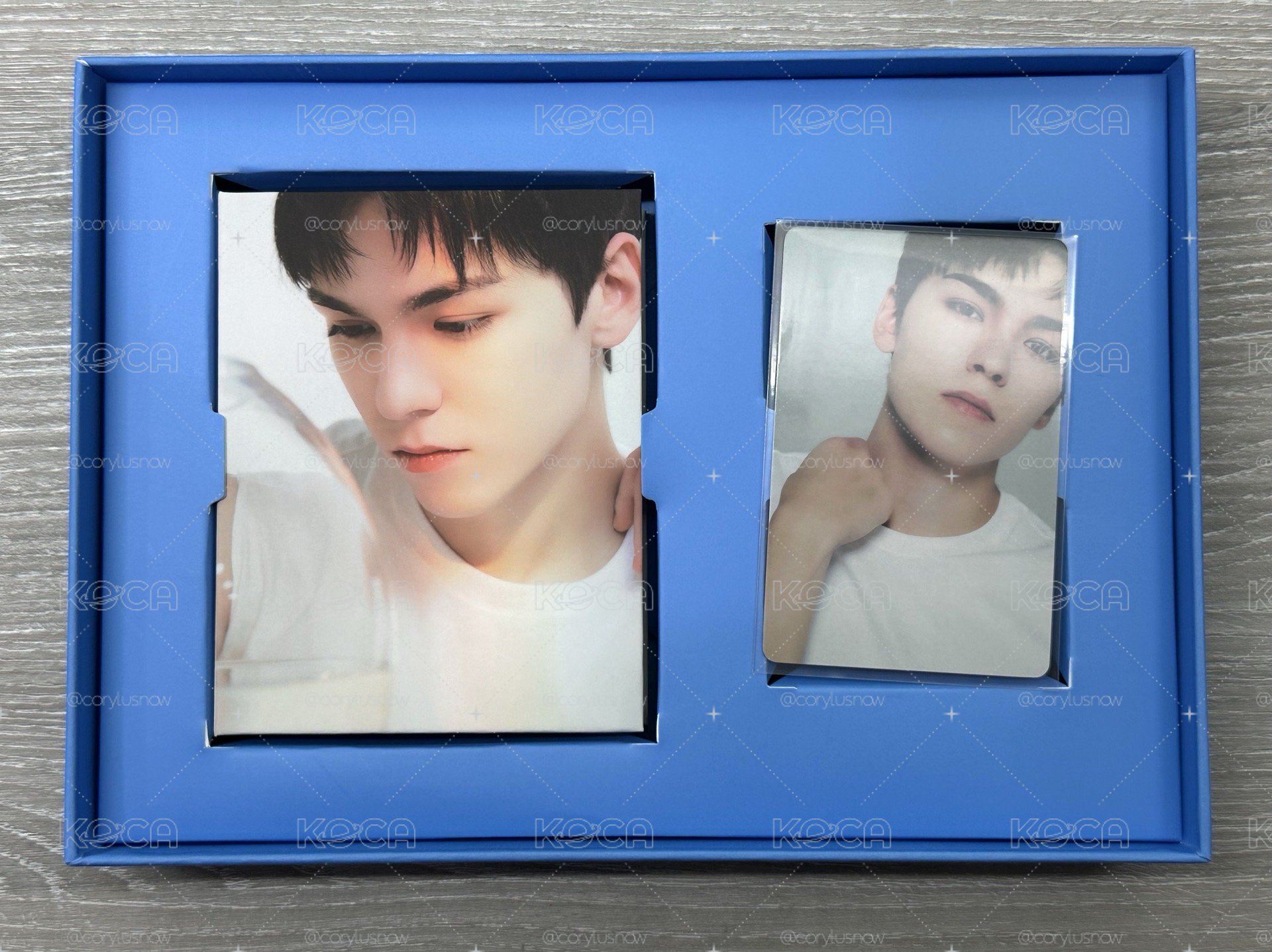 🐻‍❄️vernon 精選專 克拉盤空專