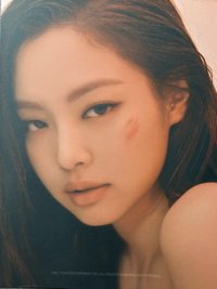 Kill This Love 專輯卡 傷妝卡