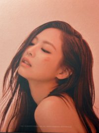 Kill This Love 專輯卡 傷妝卡