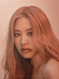 Kill This Love 專輯卡 傷妝卡