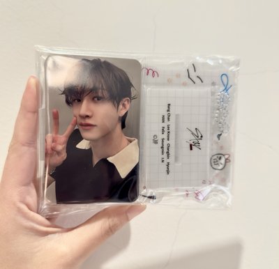 日本會員 會員禮卡 2026 FC會員 續會禮 整組不拆 Stray Kids SKZ