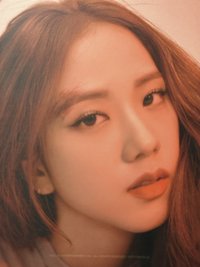 Kill This Love 專輯卡 傷妝卡