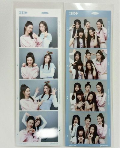 Photoism 玧我人生四格親簽