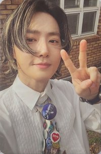 點線面 1 to 3 ？ver. 專輯卡 