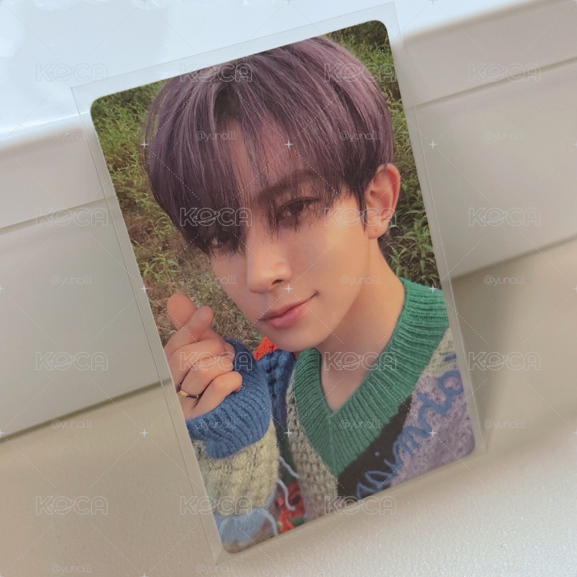 羲承迷五電子專固卡