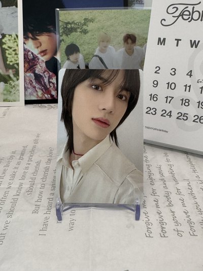 TXT 崔杋圭 FOE 專卡 Fight Together